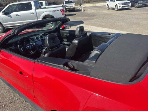 2023 Ford Mustang EcoBoost Premium