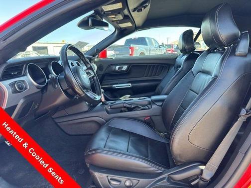 2023 Ford Mustang EcoBoost Premium