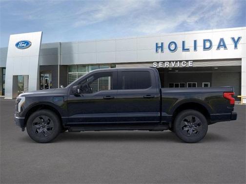 2025 Ford F-150 Lightning Flash