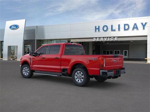 2025 Ford F-250 XLT
