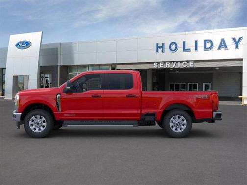 2025 Ford F-250 XLT