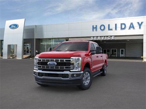 2025 Ford F-250 XLT