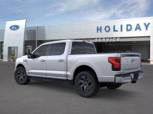 2025 Ford F-150 Lightning Flash