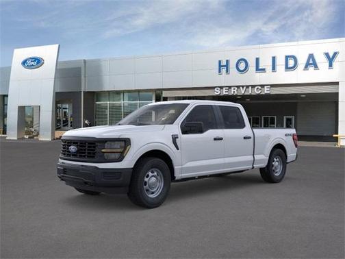 2025 Ford F-150 XL