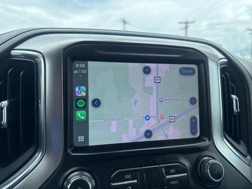 2022 Chevrolet Silverado 3500 LTZ