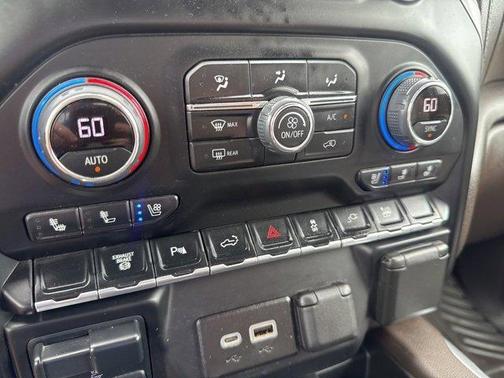 2022 Chevrolet Silverado 3500 LTZ