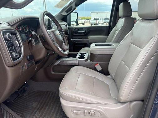 2022 Chevrolet Silverado 3500 LTZ