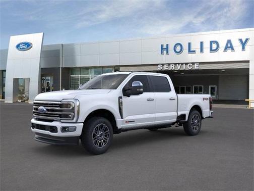 2025 Ford F-250 Platinum
