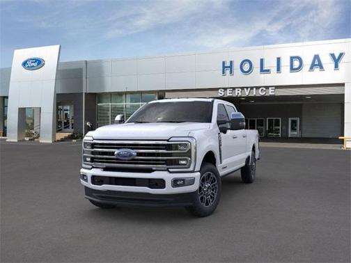 2025 Ford F-250 Platinum