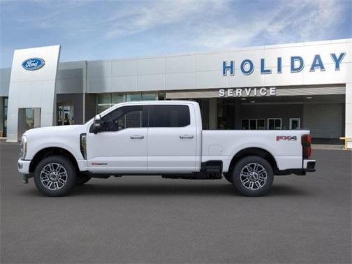 2025 Ford F-250 Platinum