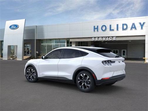 2025 Ford Mustang Mach-E Select