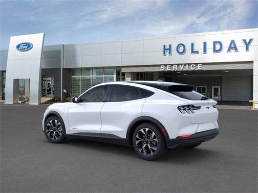 2025 Ford Mustang Mach-E Select