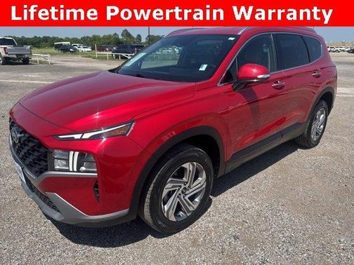 2023 Hyundai SANTA FE SEL