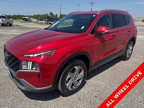 2023 Hyundai SANTA FE SEL