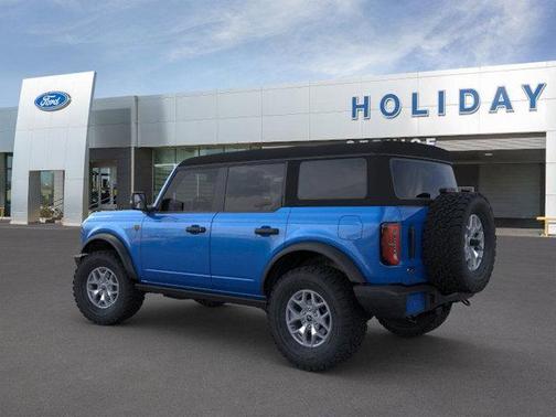 2024 Ford Bronco Badlands