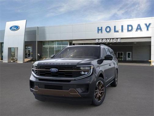 2025 Ford Expedition Max King Ranch
