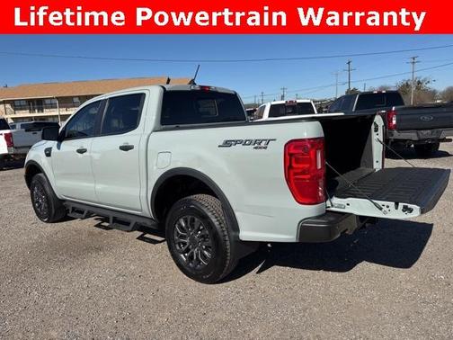 2021 Ford Ranger XLT