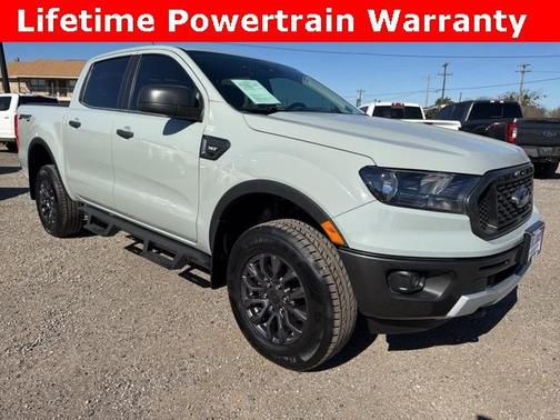2021 Ford Ranger XLT