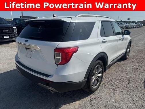 2024 Ford Explorer Limited