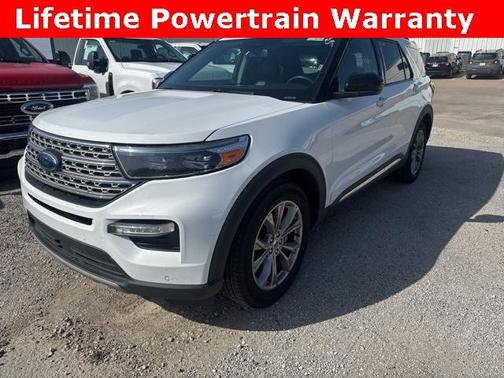 2024 Ford Explorer Limited