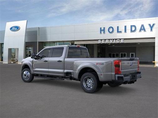 2025 Ford F-450 XLT