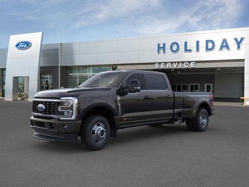 2025 Ford F-350 King Ranch