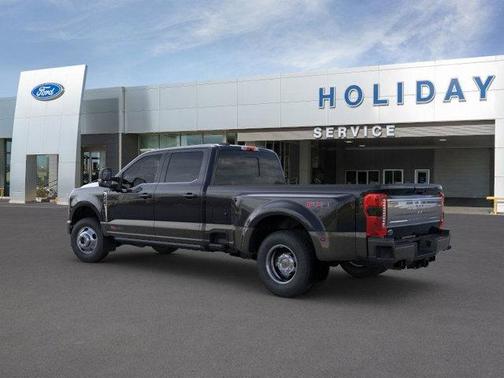 2025 Ford F-350 King Ranch