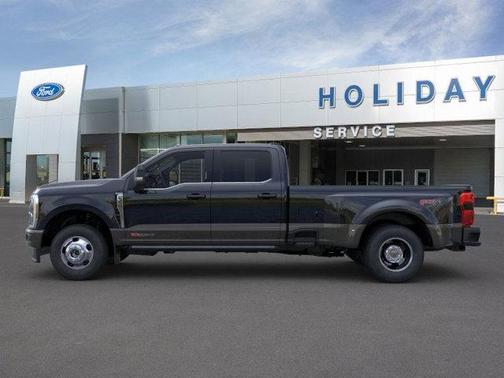 2025 Ford F-350 King Ranch