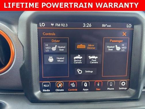 2021 Jeep Gladiator Mojave