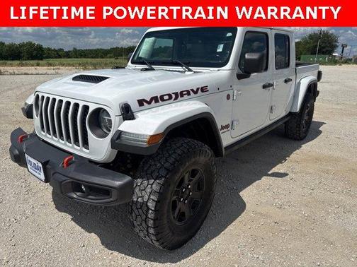 2021 Jeep Gladiator Mojave