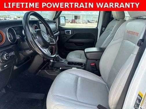 2021 Jeep Gladiator Mojave