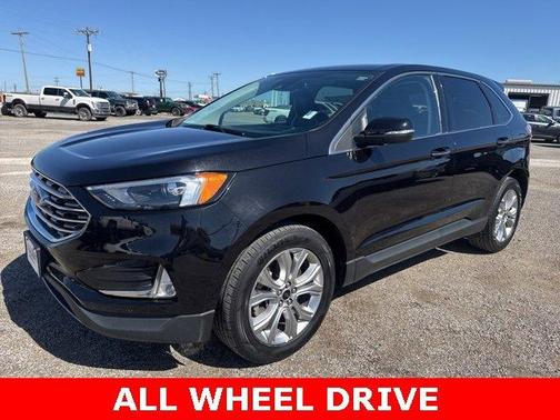 2023 Ford Edge Titanium
