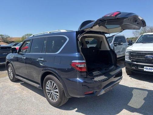 2024 Nissan Armada SL