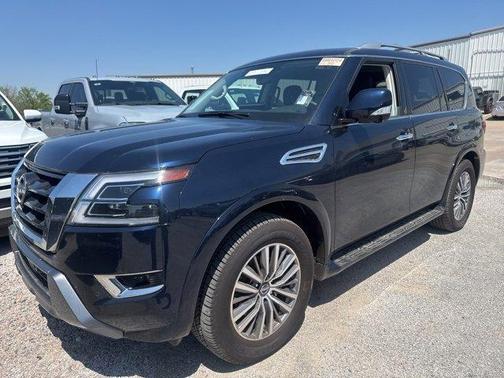 2024 Nissan Armada SL