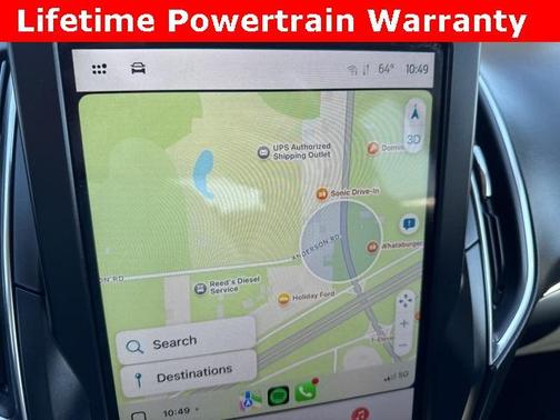 2023 Ford Edge Titanium