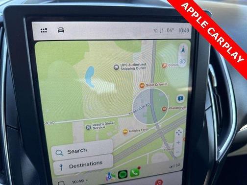 2023 Ford Edge Titanium