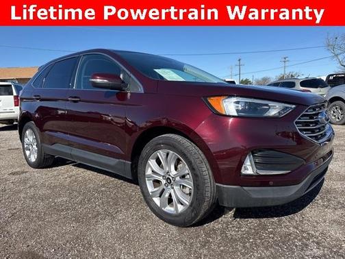 2023 Ford Edge Titanium