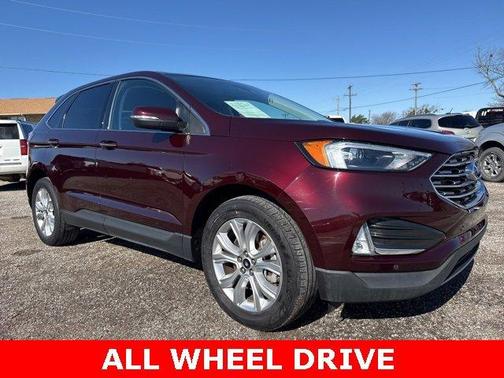 2023 Ford Edge Titanium