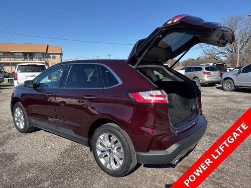 2023 Ford Edge Titanium