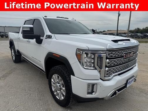2022 GMC Sierra 2500 Denali