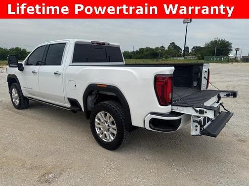 2022 GMC Sierra 2500 Denali