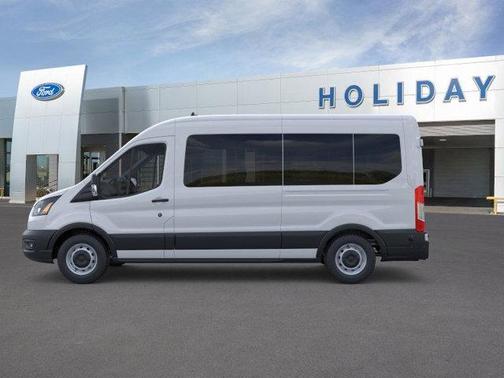 2025 Ford Transit-350