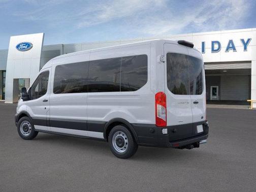 2025 Ford Transit-350