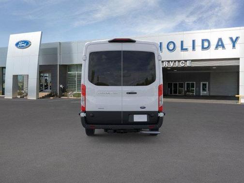2025 Ford Transit-350