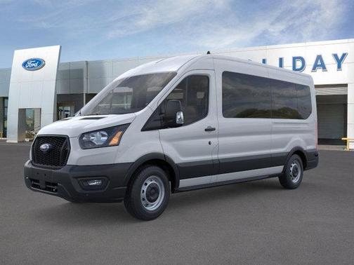 2025 Ford Transit-350