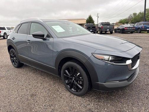 2023 Mazda CX-30 2.5 S Carbon Edition