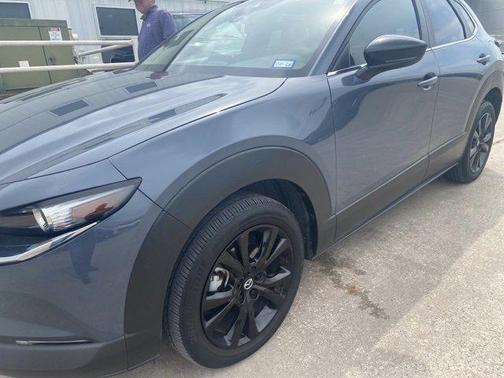 2023 Mazda CX-30 2.5 S Carbon Edition