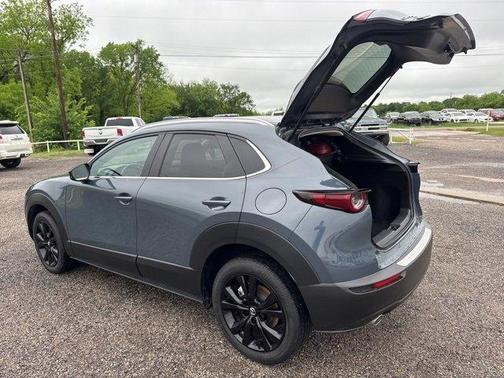 2023 Mazda CX-30 2.5 S Carbon Edition
