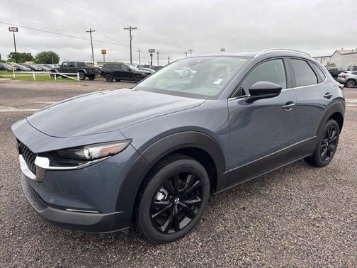 2023 Mazda CX-30 2.5 S Carbon Edition