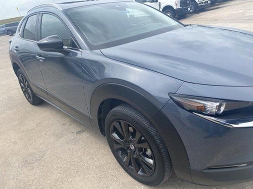 2023 Mazda CX-30 2.5 S Carbon Edition